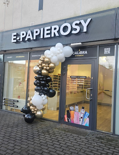 Zdjęcie na okładce dla Calibra Epapierosy - Gdańsk Zaspa Vape Shop
